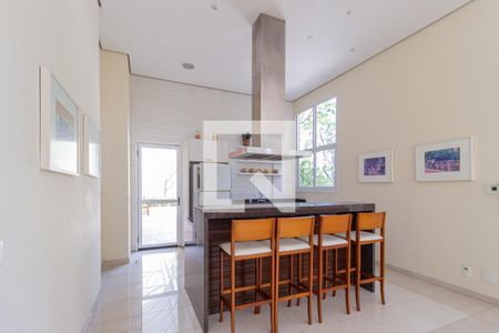 Apartamento à venda com 180m², 3 quartos e 3 vagasÁrea comum - Salão de festas