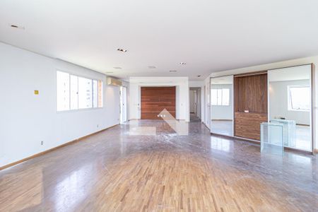 Sala 1 de apartamento à venda com 3 quartos, 180m² em Vila Yara, Osasco