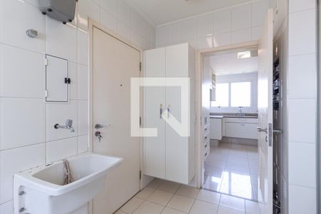 Apartamento à venda com 180m², 3 quartos e 3 vagasÁrea de serviço