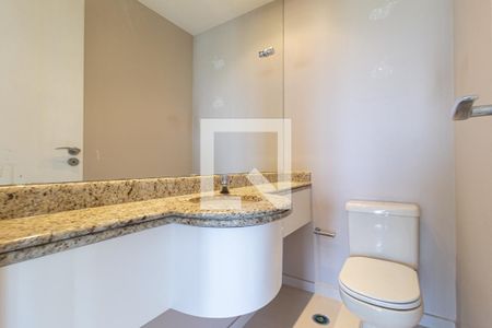 Lavabo de apartamento à venda com 3 quartos, 180m² em Vila Yara, Osasco