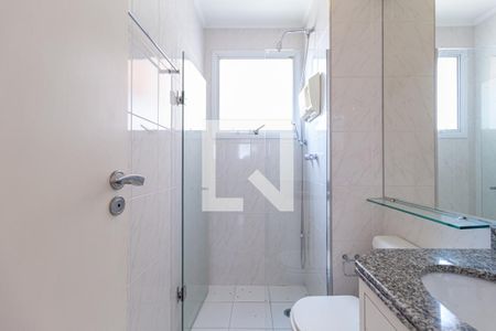 Apartamento à venda com 180m², 3 quartos e 3 vagasBanheiro da suíte 1