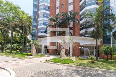 Apartamento à venda com 180m², 3 quartos e 3 vagasFachada do bloco