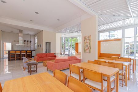 Apartamento à venda com 180m², 3 quartos e 3 vagasÁrea comum - Salão de festas