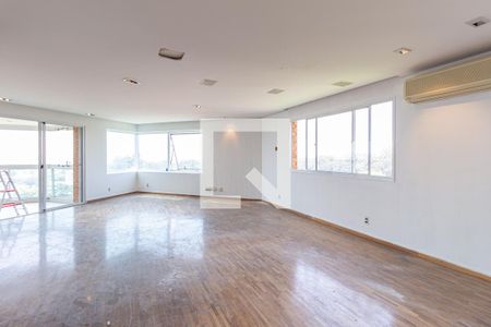 Sala 1 de apartamento à venda com 3 quartos, 180m² em Vila Yara, Osasco