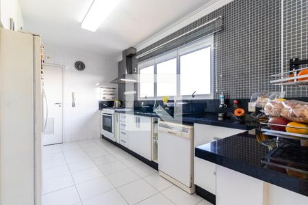 Apartamento à venda com 260m², 4 quartos e sem vagaCozinha