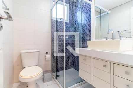 Apartamento à venda com 260m², 4 quartos e sem vagaBanheiro da Suíte 3