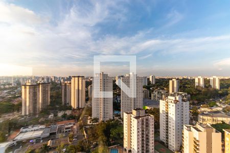 Apartamento à venda com 260m², 4 quartos e sem vagaVista da Varanda Gourmet