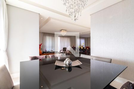 Sala de apartamento à venda com 4 quartos, 260m² em Vila Sofia, São Paulo