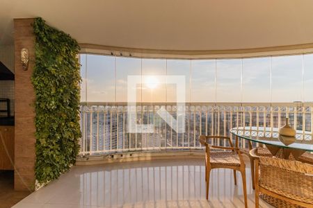 Apartamento à venda com 260m², 4 quartos e sem vagaVaranda Gourmet