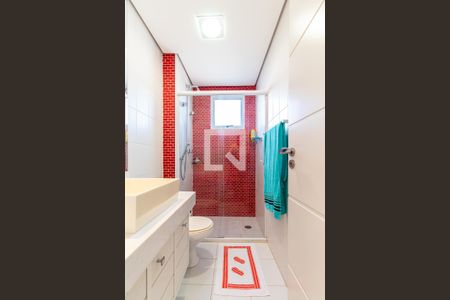 Apartamento à venda com 260m², 4 quartos e sem vagaBanheiro da Suíte 2