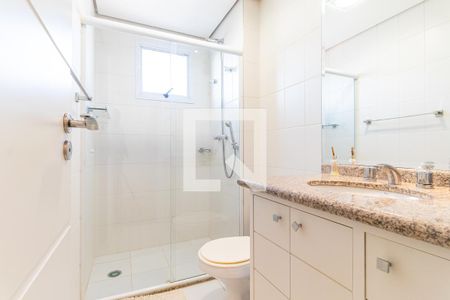 Apartamento à venda com 260m², 4 quartos e sem vagaBanheiro da Suíte 1