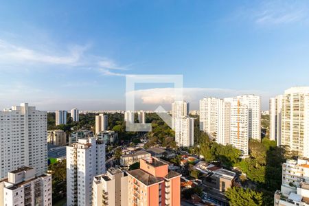 Apartamento à venda com 260m², 4 quartos e sem vagaVista da Suíte 4 - Varanda