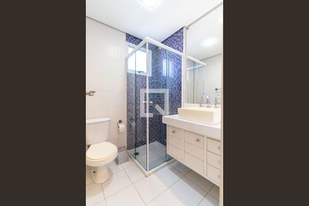 Apartamento à venda com 260m², 4 quartos e sem vagaBanheiro da Suíte 3