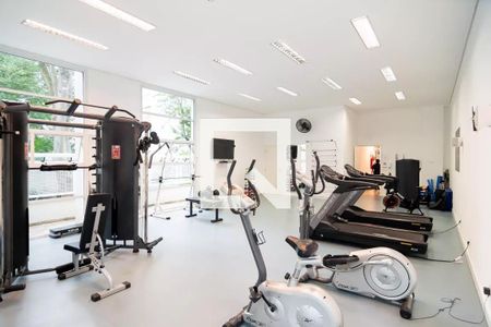 Apartamento à venda com 260m², 4 quartos e sem vagaÁrea comum - Academia