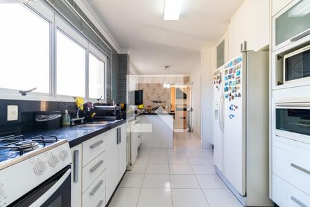 Apartamento à venda com 260m², 4 quartos e sem vagaCozinha