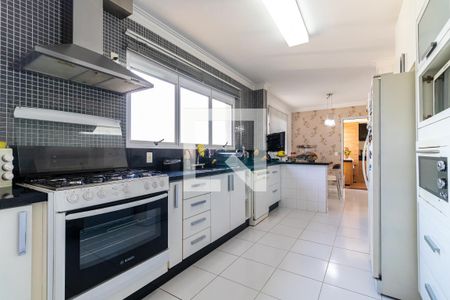 Apartamento à venda com 260m², 4 quartos e sem vagaCozinha