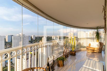 Apartamento à venda com 260m², 4 quartos e sem vagaVaranda Gourmet