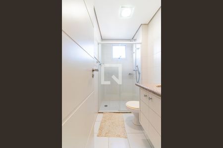 Apartamento à venda com 260m², 4 quartos e sem vagaBanheiro da Suíte 1
