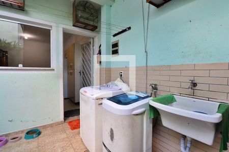 Casa à venda com 234m², 3 quartos e 3 vagasÁrea de Serviço