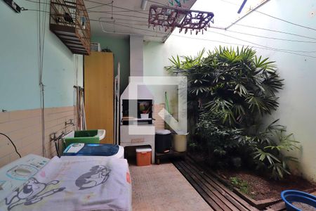 Casa à venda com 234m², 3 quartos e 3 vagasÁrea de Serviço