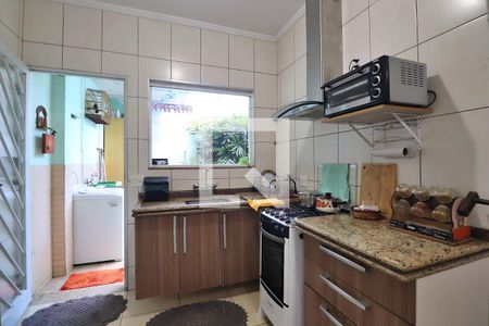 Casa à venda com 234m², 3 quartos e 3 vagasCozinha