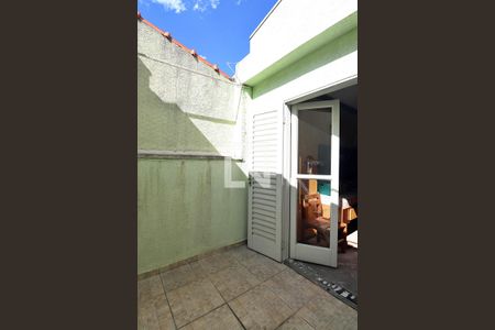 Casa à venda com 234m², 3 quartos e 3 vagasVaranda do Quarto 3