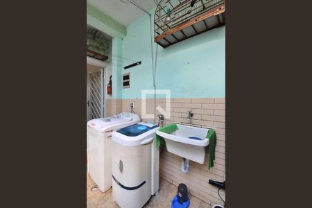 Casa à venda com 234m², 3 quartos e 3 vagasÁrea de Serviço