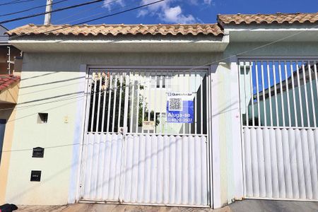 Casa à venda com 234m², 3 quartos e 3 vagasFachada