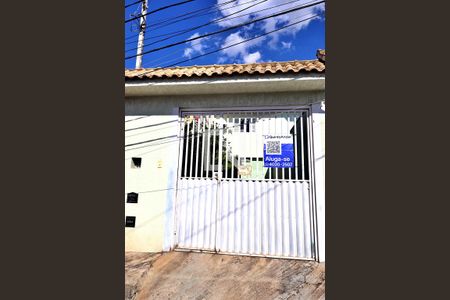 Casa à venda com 234m², 3 quartos e 3 vagasFachada
