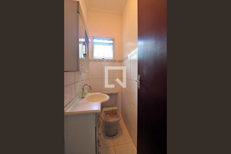 Lavabo de casa à venda com 3 quartos, 234m² em Utinga, Santo André