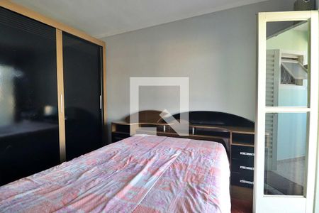 Quarto 1 - Suíte de casa à venda com 3 quartos, 234m² em Utinga, Santo André