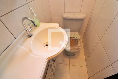 Lavabo de casa à venda com 3 quartos, 234m² em Utinga, Santo André
