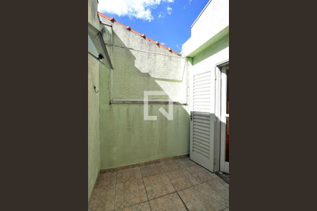 Casa à venda com 234m², 3 quartos e 3 vagasVaranda do Quarto 3