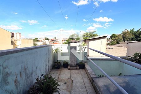 Casa à venda com 234m², 3 quartos e 3 vagasVaranda do Quarto 1 - Suíte