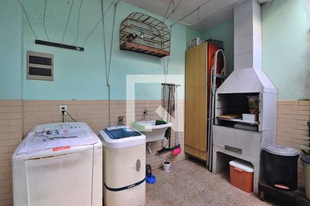 Casa à venda com 234m², 3 quartos e 3 vagasÁrea de Serviço