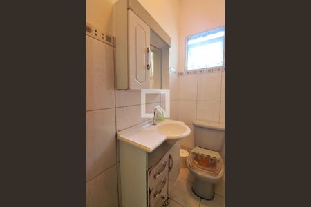 Lavabo de casa à venda com 3 quartos, 234m² em Utinga, Santo André