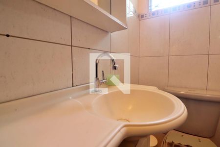 Lavabo de casa à venda com 3 quartos, 234m² em Utinga, Santo André