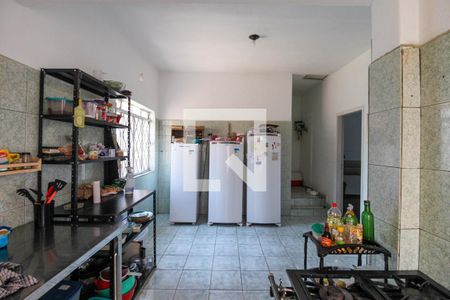 Casa à venda com 81m², 1 quarto e sem vagaCozinha