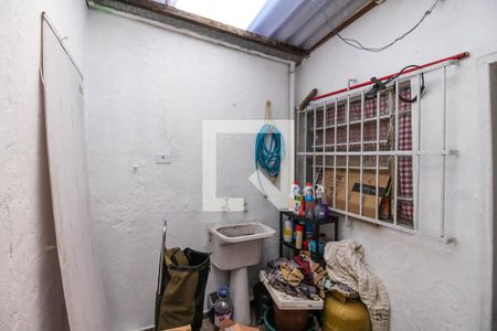 Casa à venda com 81m², 1 quarto e sem vagaÁrea de Serviço