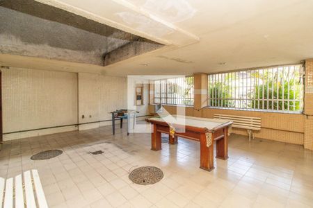 Apartamento à venda com 50m², 1 quarto e 1 vaga Apartamento à venda com 50m², 1 quarto e 1 vagaÁrea comum - Playground