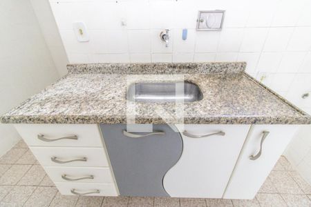 Apartamento à venda com 50m², 1 quarto e 1 vaga Apartamento à venda com 50m², 1 quarto e 1 vagaDetalhe da Cozinha