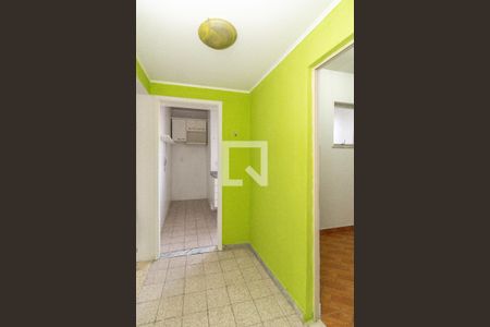 Apartamento à venda com 50m², 1 quarto e 1 vaga Apartamento à venda com 50m², 1 quarto e 1 vagaCorredor