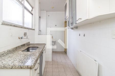 Apartamento à venda com 50m², 1 quarto e 1 vaga Apartamento à venda com 50m², 1 quarto e 1 vagaCozinha
