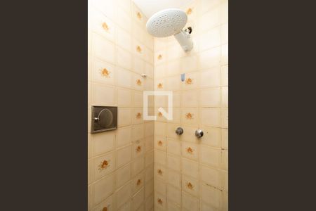 Apartamento à venda com 50m², 1 quarto e 1 vaga Apartamento à venda com 50m², 1 quarto e 1 vagaDetalhe do Banheiro da Suíte