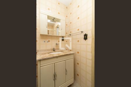 Apartamento à venda com 50m², 1 quarto e 1 vaga Apartamento à venda com 50m², 1 quarto e 1 vagaBanheiro da Suíte