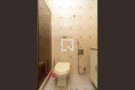 Apartamento à venda com 50m², 1 quarto e 1 vaga Apartamento à venda com 50m², 1 quarto e 1 vagaBanheiro da Suíte