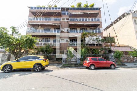 Apartamento à venda com 50m², 1 quarto e 1 vaga Apartamento à venda com 50m², 1 quarto e 1 vagaFachada