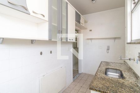 Apartamento à venda com 50m², 1 quarto e 1 vaga Apartamento à venda com 50m², 1 quarto e 1 vagaCozinha