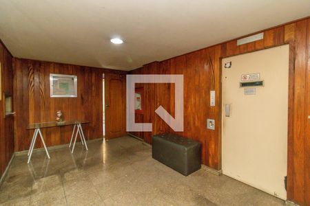 Apartamento à venda com 50m², 1 quarto e 1 vaga Apartamento à venda com 50m², 1 quarto e 1 vagaHall Social