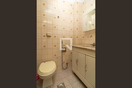 Apartamento à venda com 50m², 1 quarto e 1 vaga Apartamento à venda com 50m², 1 quarto e 1 vagaBanheiro da Suíte